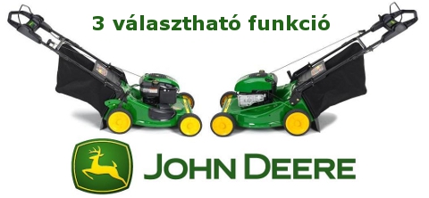 Fűnyírás John Deere fűnyíróval Fűnyírás, gyepgondozás, karbantartás John Derre fűnyíróval